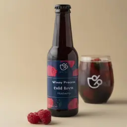 Rasberry Cold Brew